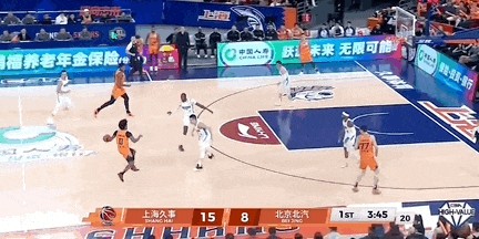 多多28-下半场发威！上海男篮86-67大胜北京男篮