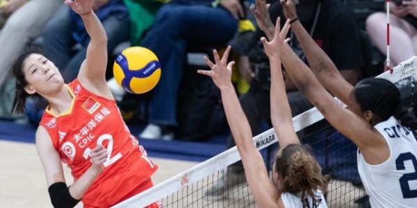 李盈莹最新伤情：短期无法登场 或缺席国家队集训