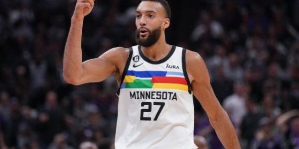 NBA口碑最差运动员！戈贝尔成为语言暴力受害者