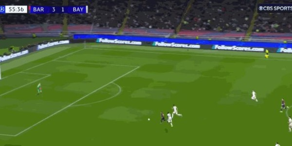 多多28app-【欧冠】巴萨4比1复仇拜仁，拉菲戴帽，莱万弑旧主