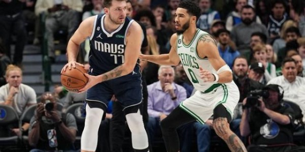 多多28-独行侠弱点被绿军放大 东契奇争冠还需更多帮手