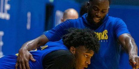 多多28官方网站-怀斯曼已参加5对5全场对抗 格林预计3到4周后复出