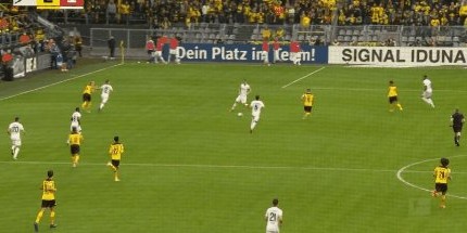 多多28-【德甲】格雷罗点射布兰特破门 多特2比1奥格斯堡