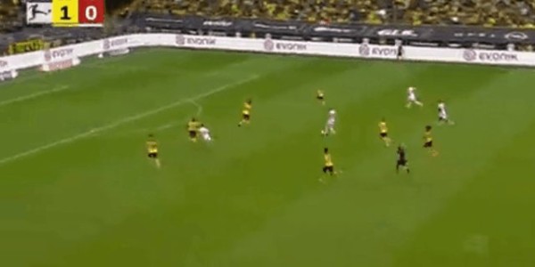 多多28-【德甲】格雷罗点射布兰特破门 多特2比1奥格斯堡