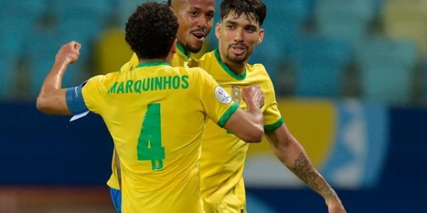 多多28官方网站-【美洲杯】米利唐破门 梅纳扳平 巴西1比1厄瓜多尔