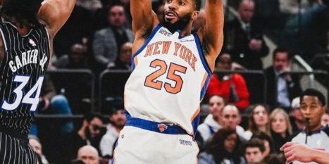 小瓦格纳伤退状元郎打铁，布伦森单核爆砍30+9，尼克斯复仇魔术