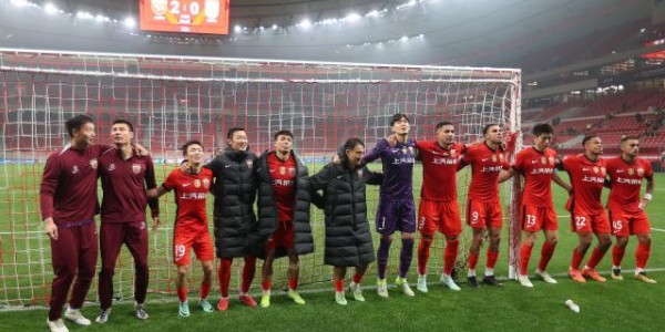 拒绝外战外行！海港再会横滨：拿出踢中超的自信！