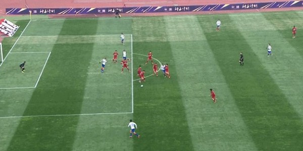 28圈-【足协杯】刘洋德尔加多各2球 泰山总分5比2进决赛