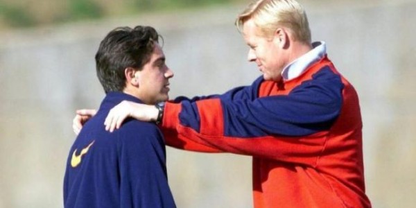 【官方】哈维担任巴萨主帅！签约2年半，周一亮相