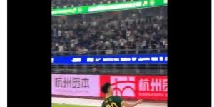 还在发酵...多个土耳其足球账号报道王钰栋滑跪庆祝