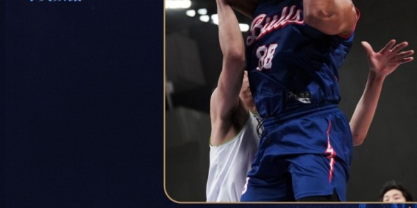 外援双子星闪耀全场！