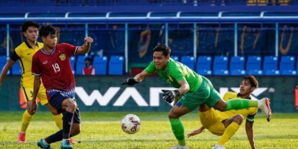 多多28官方网站-老挝2比1掀翻马来西亚！东南亚U23锦标赛爆冷