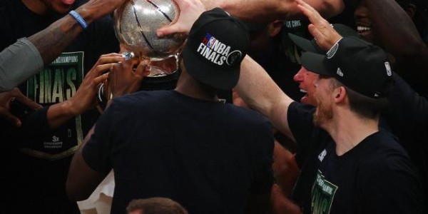 多多28app-【体坛篮球秀】米神再放六脉神剑，雄鹿没字母更强？