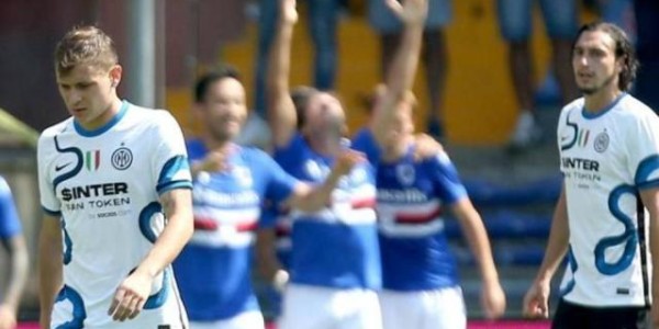 多多28app-两度被扳平后挥霍良机 国际米兰客场战平放慢脚步