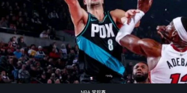 多多28官方网站-开拓者127-110热火迎4连胜，杨瀚森未登场，阿夫迪亚20+7伤退